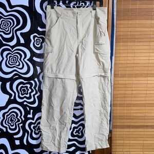 Columbia Tan Cargo Pants